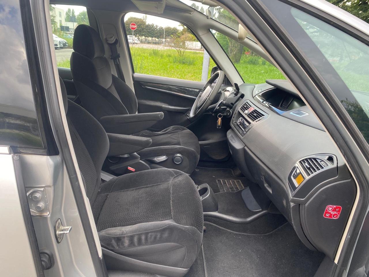 Citroen C4 Picasso 2.0 HDi 138 FAP aut. Exclusive