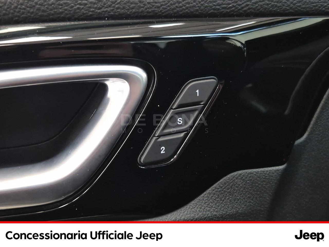 Jeep Compass 1.3 turbo t4 phev s 4xe auto