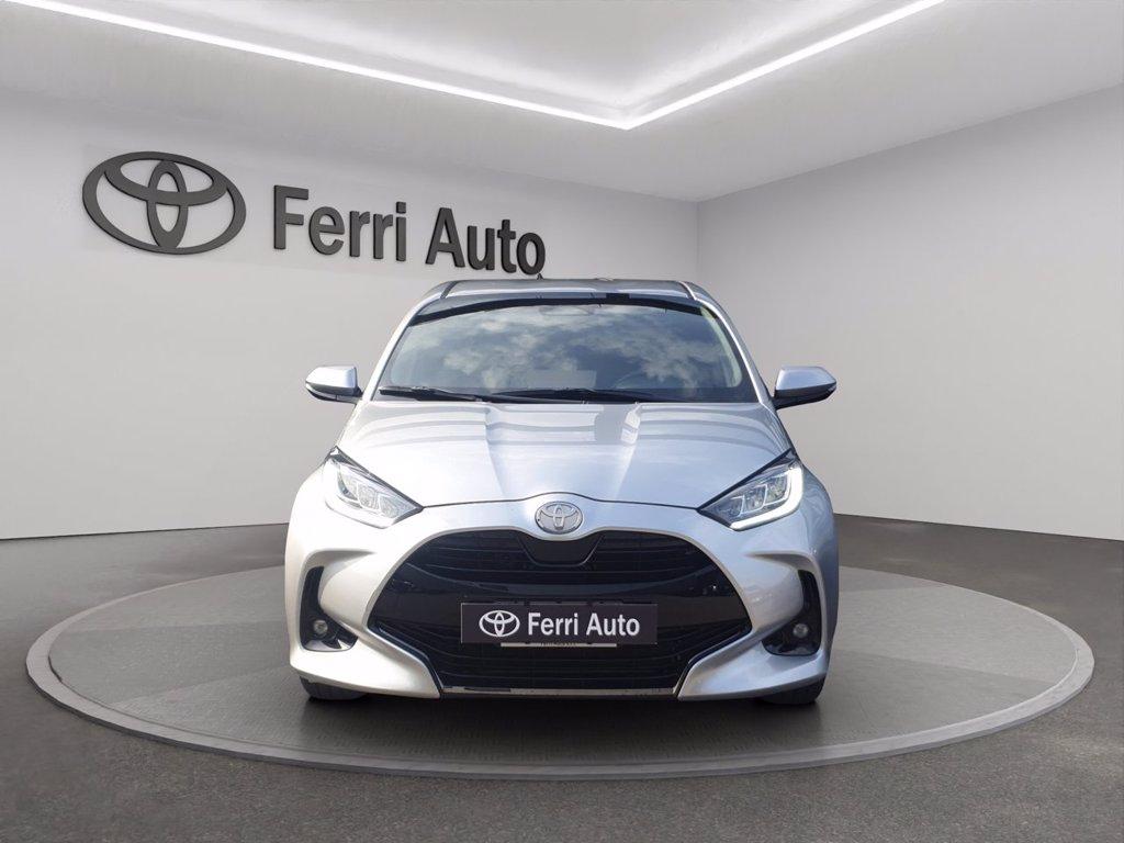 TOYOTA Yaris 1.5h 130 lounge del 2026