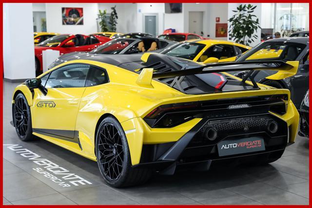 LAMBORGHINI Huracan Huracán 5.2 V10 STO Coupé|LIFT|FULL CARBO SPEC