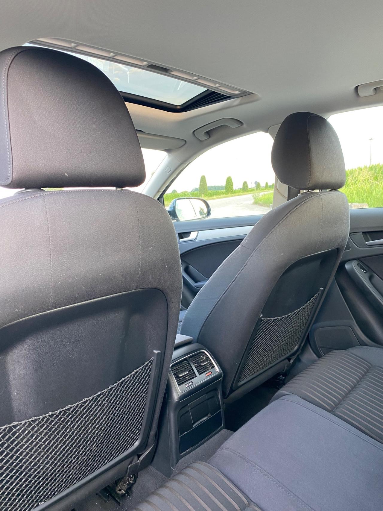 Audi A4 2.0 TDI 170CV F.AP. quattro