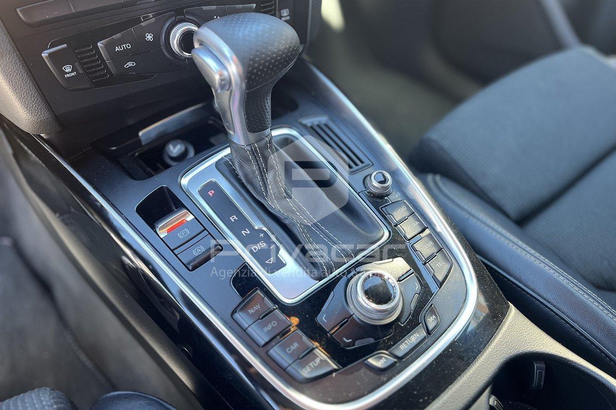 AUDI Q5 2.0 TDI 190 CV clean diesel quattro S tronic