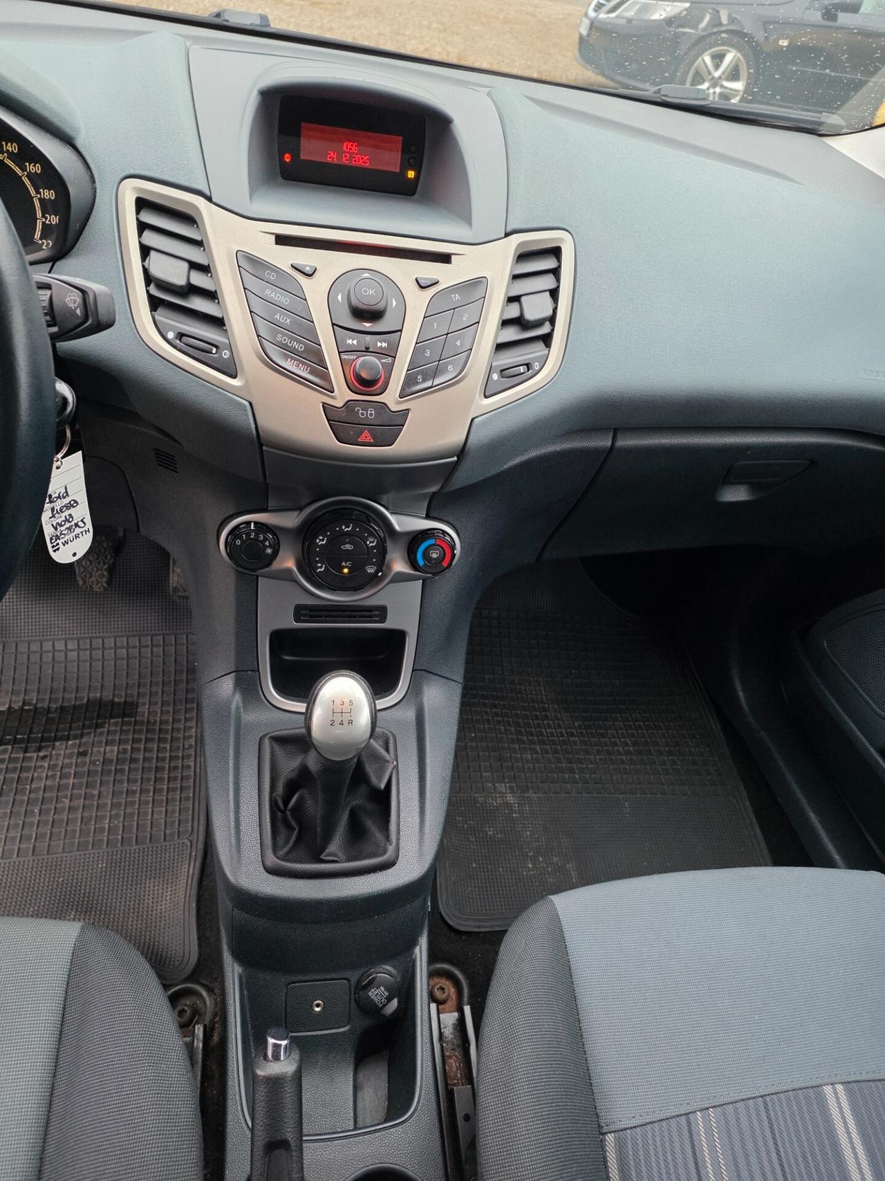 Ford Fiesta Fiesta+ 1.2 82CV 3 porte FINANZIABILE