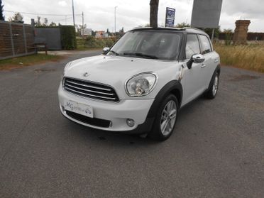 Mini Cooper D Countryman Mini 1.6 Cooper D Countryman