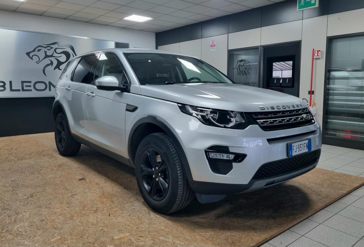 LAND ROVER DISCOVERY SPORT 2.0 TD4 150 CV BUSINESS Ed.PREMIUM PURE