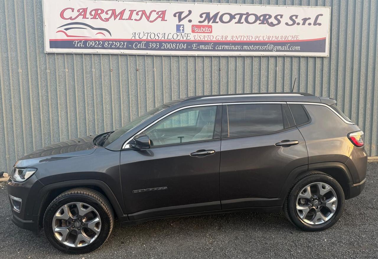 Jeep Compass 1.6 MJT LIMITED