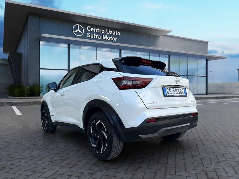 Nissan Juke 1.6 HEV N-Connecta