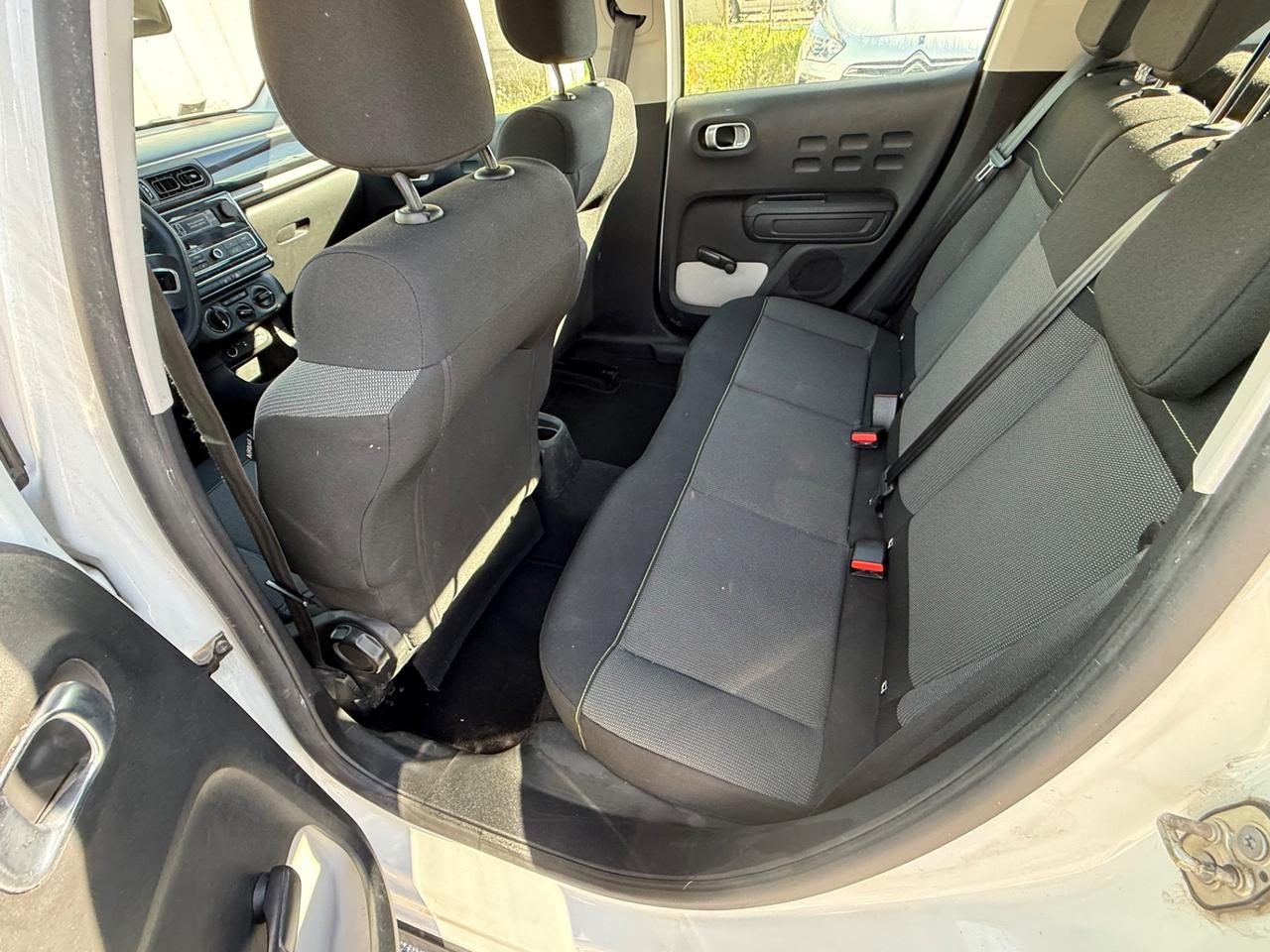 Citroen C3 PureTech 82 GPL Feel