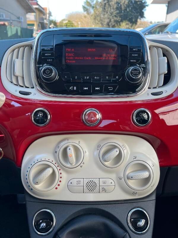 Fiat 500 1.2 Lounge 69cv