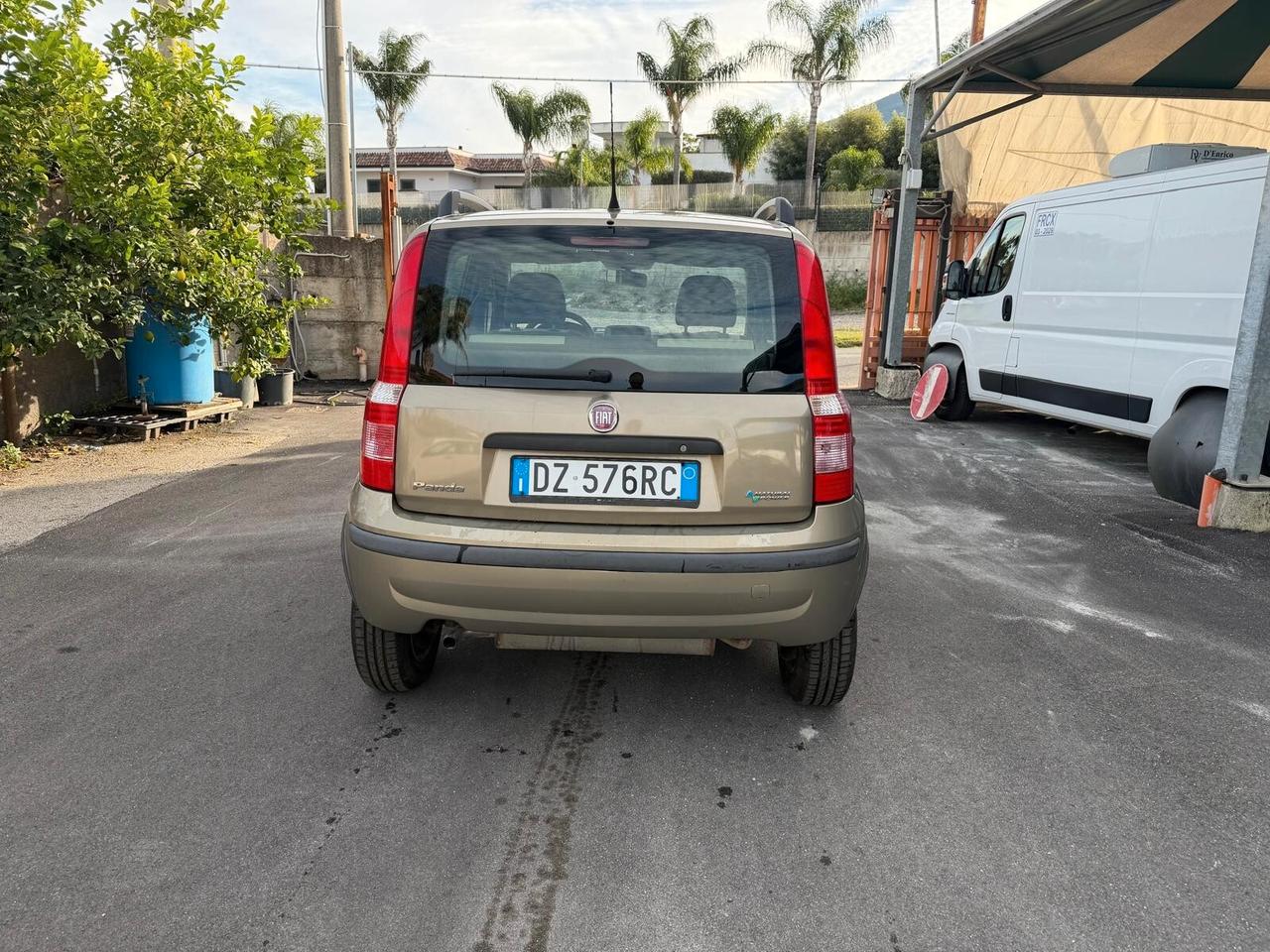 Fiat Panda 1.2 Dynamic Natural Power
