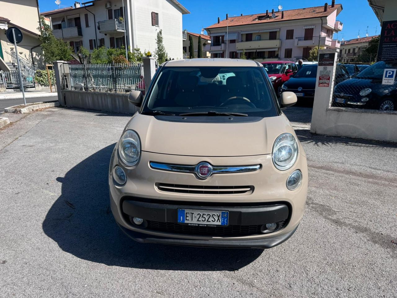 Fiat 500L 0.9 TwinAir Turbo Natural Power Lounge