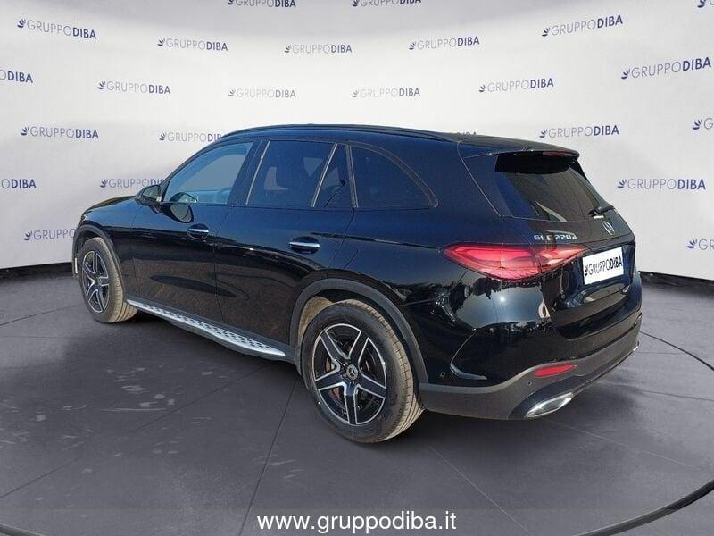 Mercedes-Benz GLC - X254 220 d AMG Line Premium Plus 4matic auto