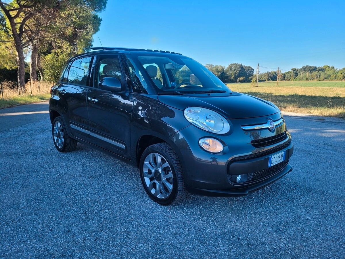 Fiat 500L 0.9 TwinAir Turbo Natural Power Lounge