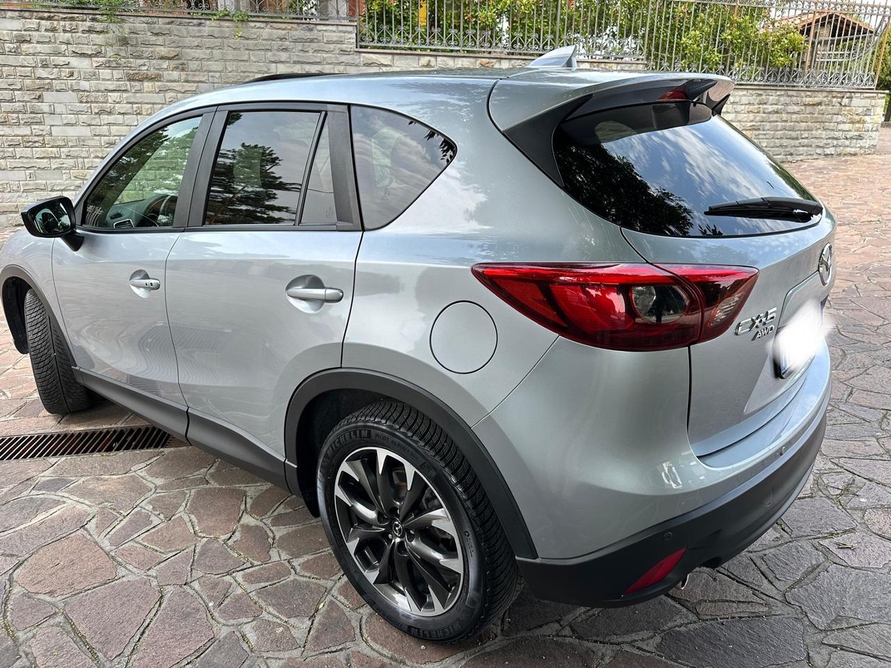 Mazda CX-5 2.2L Skyactiv-D 175CV 4WD Exceed