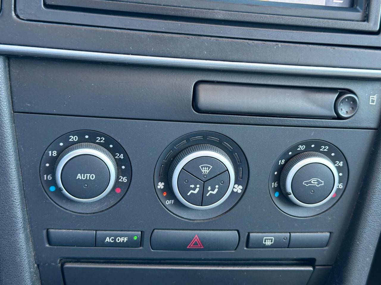 Saab 9-3 Cabriolet 1.9 TTiD 180CV Vector Sentronic AUTO#XENO#PELLE#NAVI