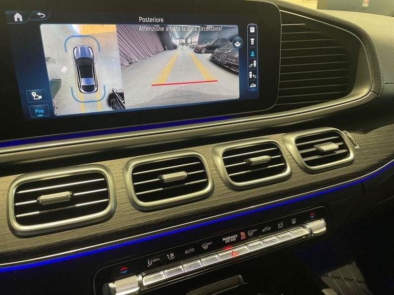 Mercedes-Benz GLE Coupe 350 de phev AMG Line Premium 4matic auto
