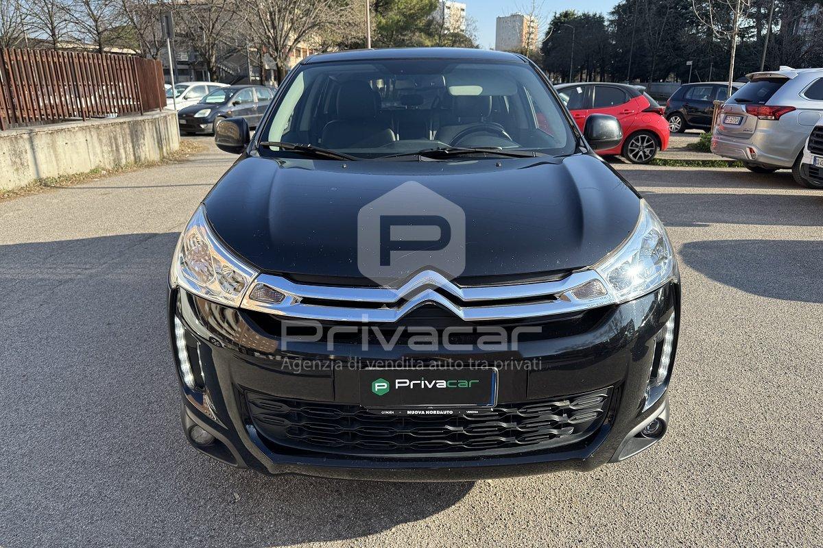 CITROEN C4 Aircross 1.6 HDi 115 Stop&Start 2WD Seduction