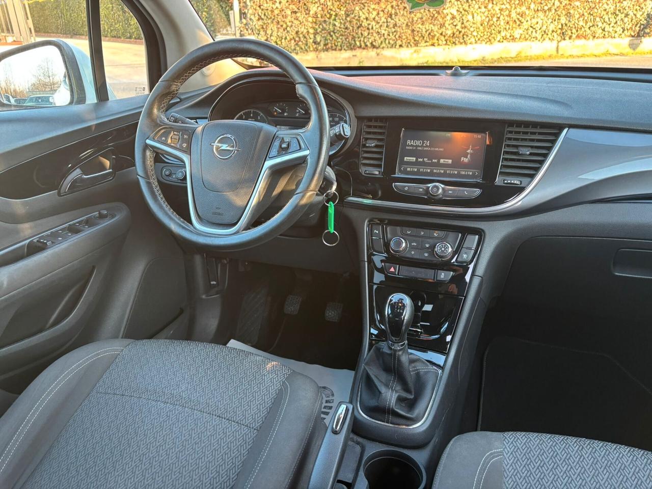 Opel Mokka X 1.4 Turbo GPL Tech 140CV 4x2 Innovation