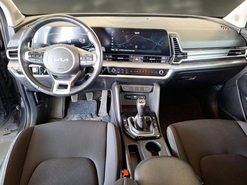 KIA SPORTAGE 1.6 CRDI MHEV BUSINESS 2WD SUV