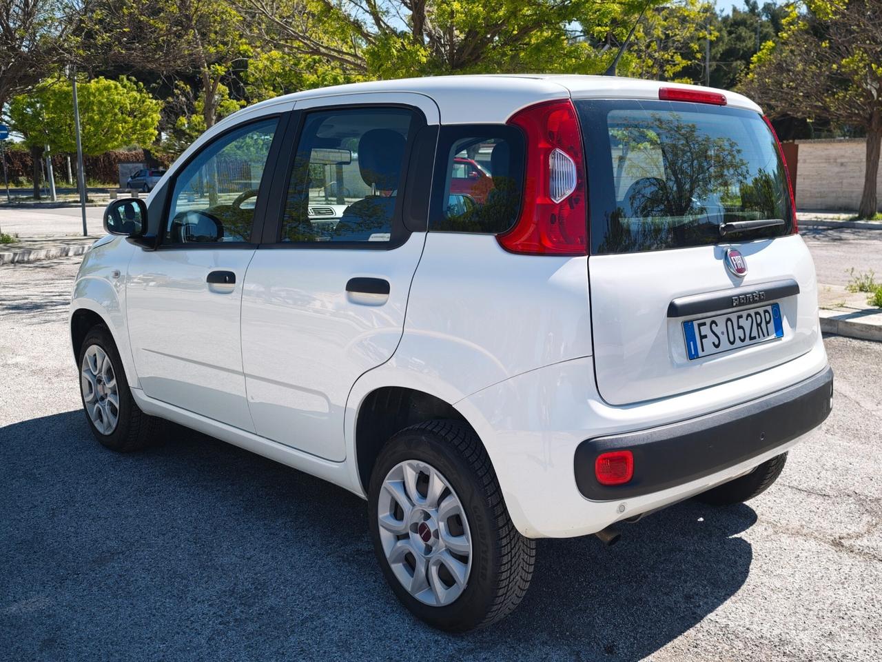 VENDUTA Fiat Panda 0.9 TwinAir Turbo Natural Power