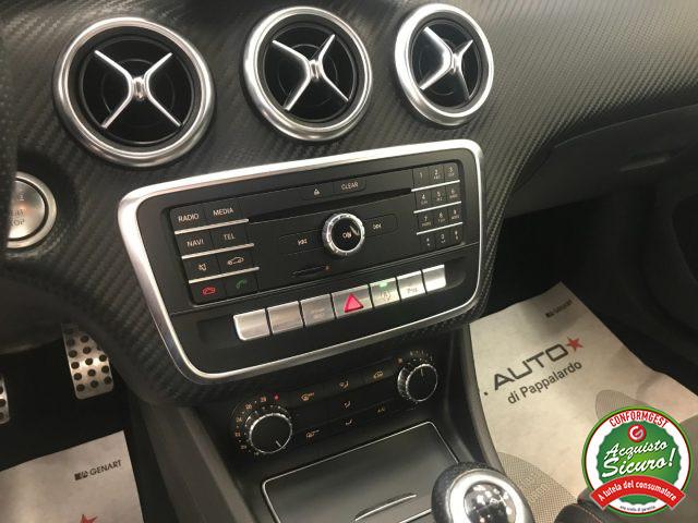 MERCEDES-BENZ A 180 d Premium