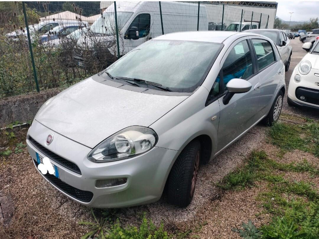 Fiat Punto 1.2 8V 5 porte Street 126000 km 2013