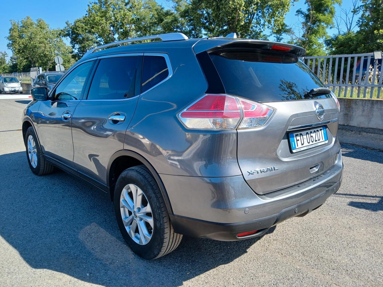 Nissan X-Trail 1.6 dCi 2WD Acenta Premium AUT.