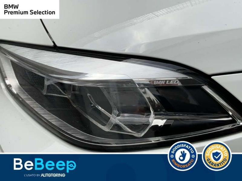 BMW Serie 1 118D MSPORT AUTO