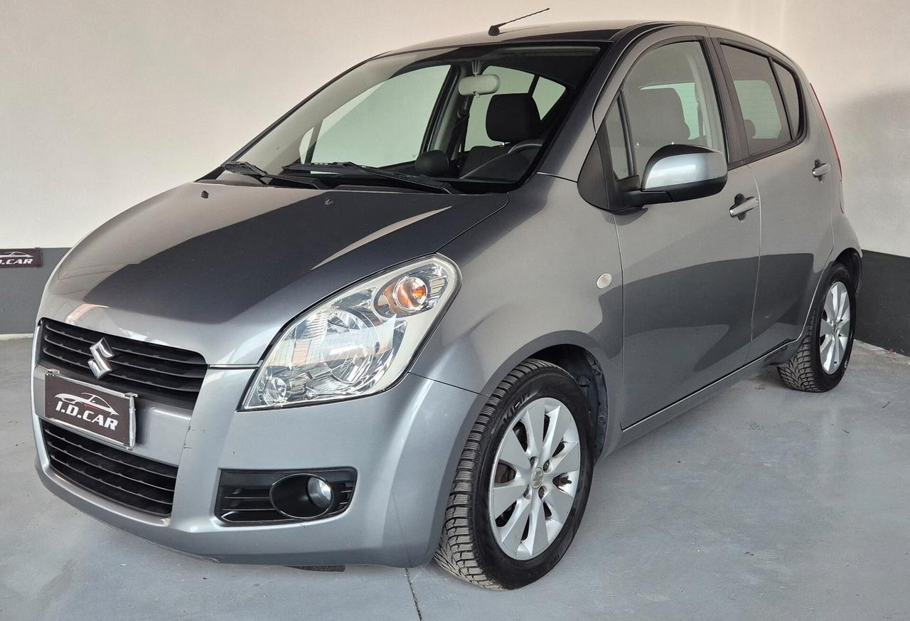 Suzuki Splash 1.2 GLS Safety Pack ( Ok Neopatentati )