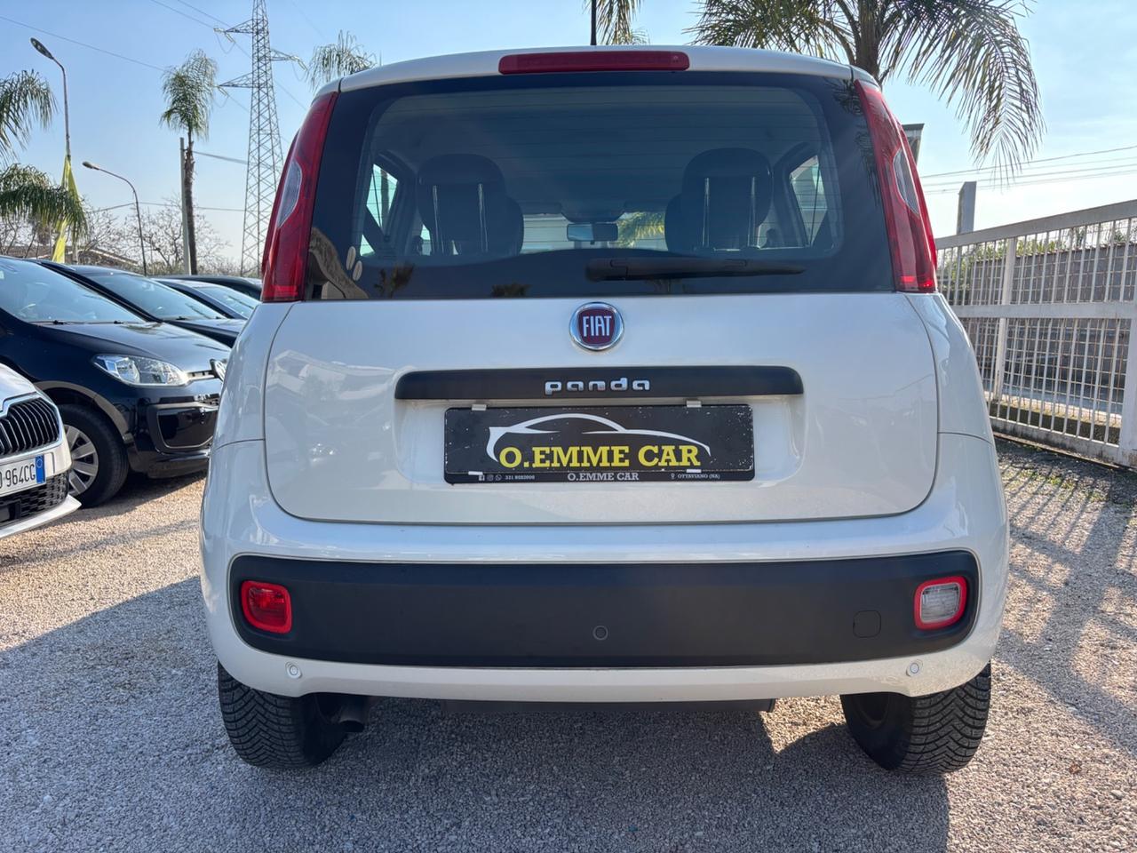 FIAT PANDA TWINAIR 155.000KM PERFETTA