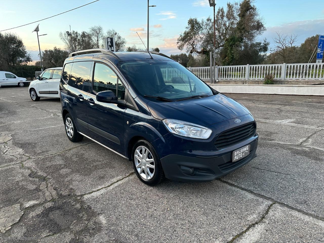 Transit Courier 1.5 TDCi 75CV Van Titan.