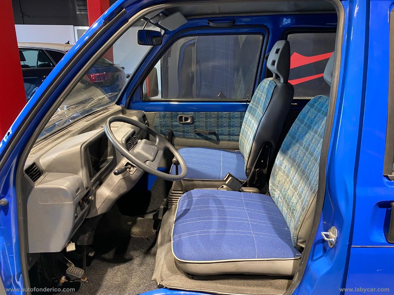 PIAGGIO Porter 1.0 BENZINA