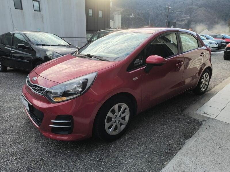 Kia Rio 1.2 Eco Gpl Cool