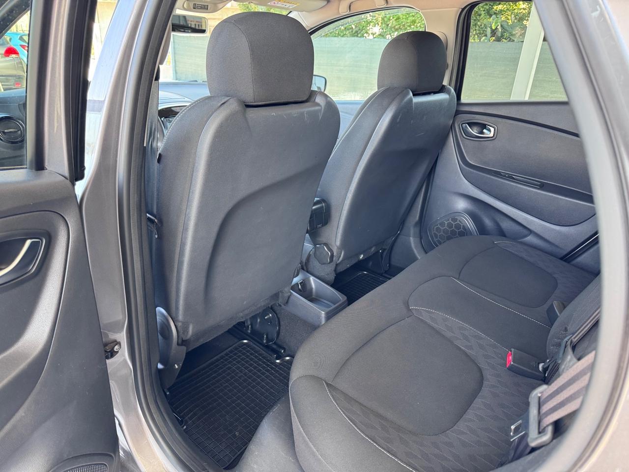Renault Captur TCe 12V 90 CV Sport Edition