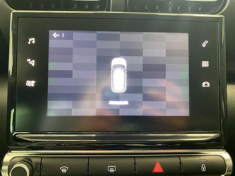 Citroën C3 Aircross BlueHDi 120 S&S EAT6 Shine