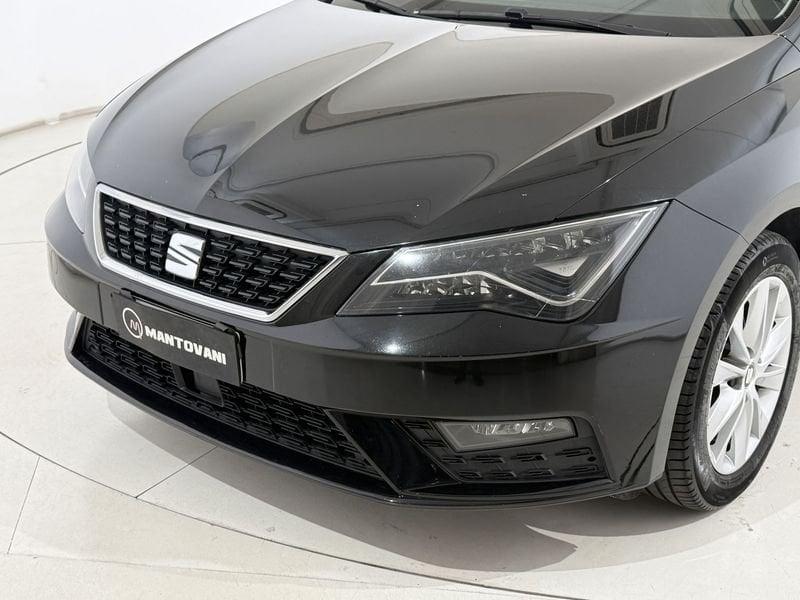 SEAT Leon Leon ST 1.6 tdi 115cv dsg
