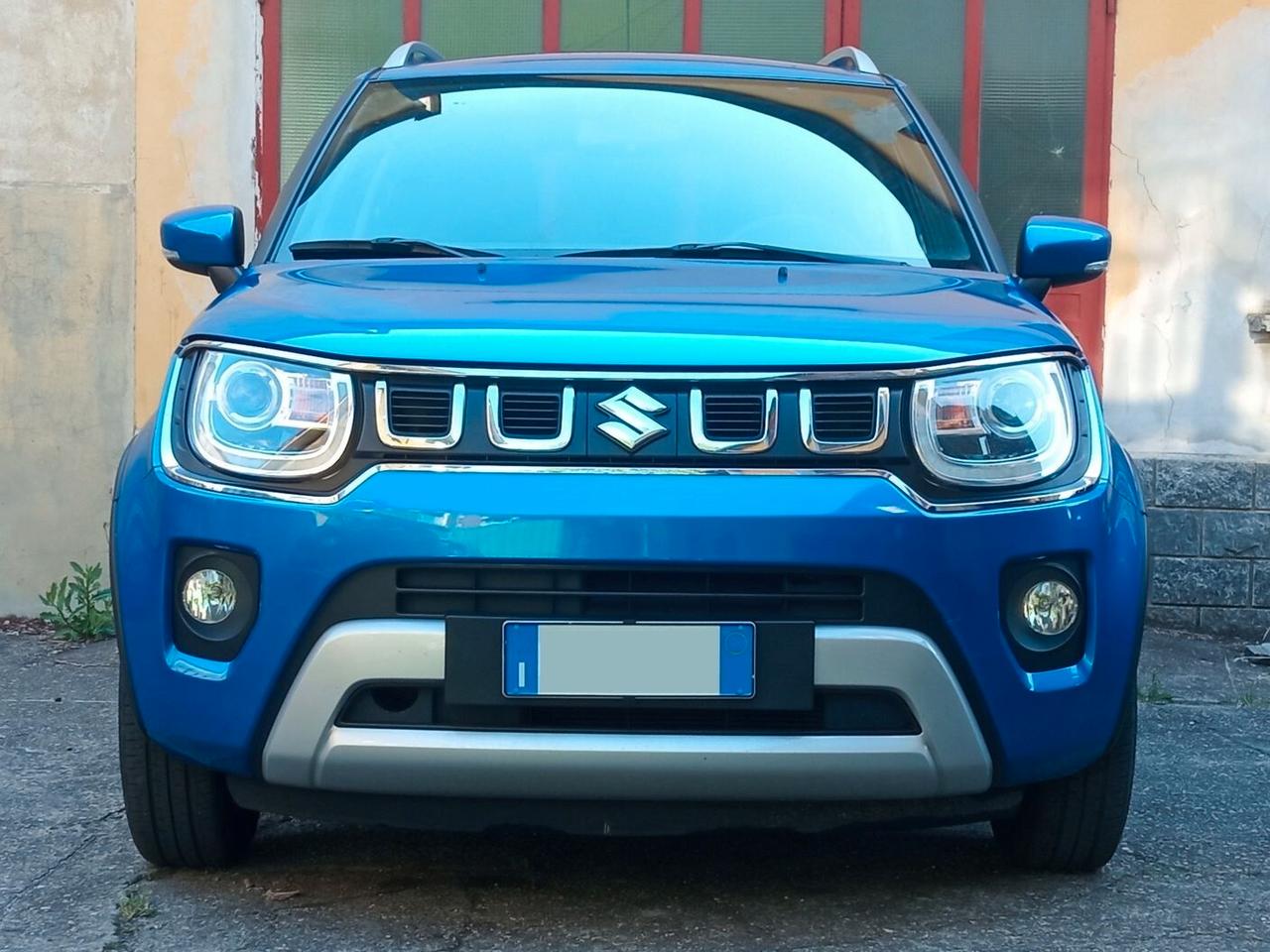 Suzuki Ignis 1.2 Hybrid Top