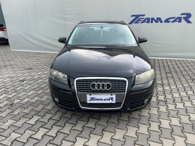AUDI A3 2.0 16V TDI Unicoproprietario, Ok Neopatentati