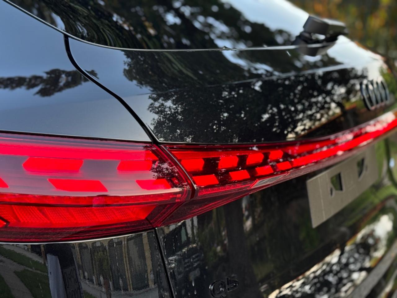 Audi Q5 SPB TDI 150 kW mHEV+ S tronic quattro line edition
