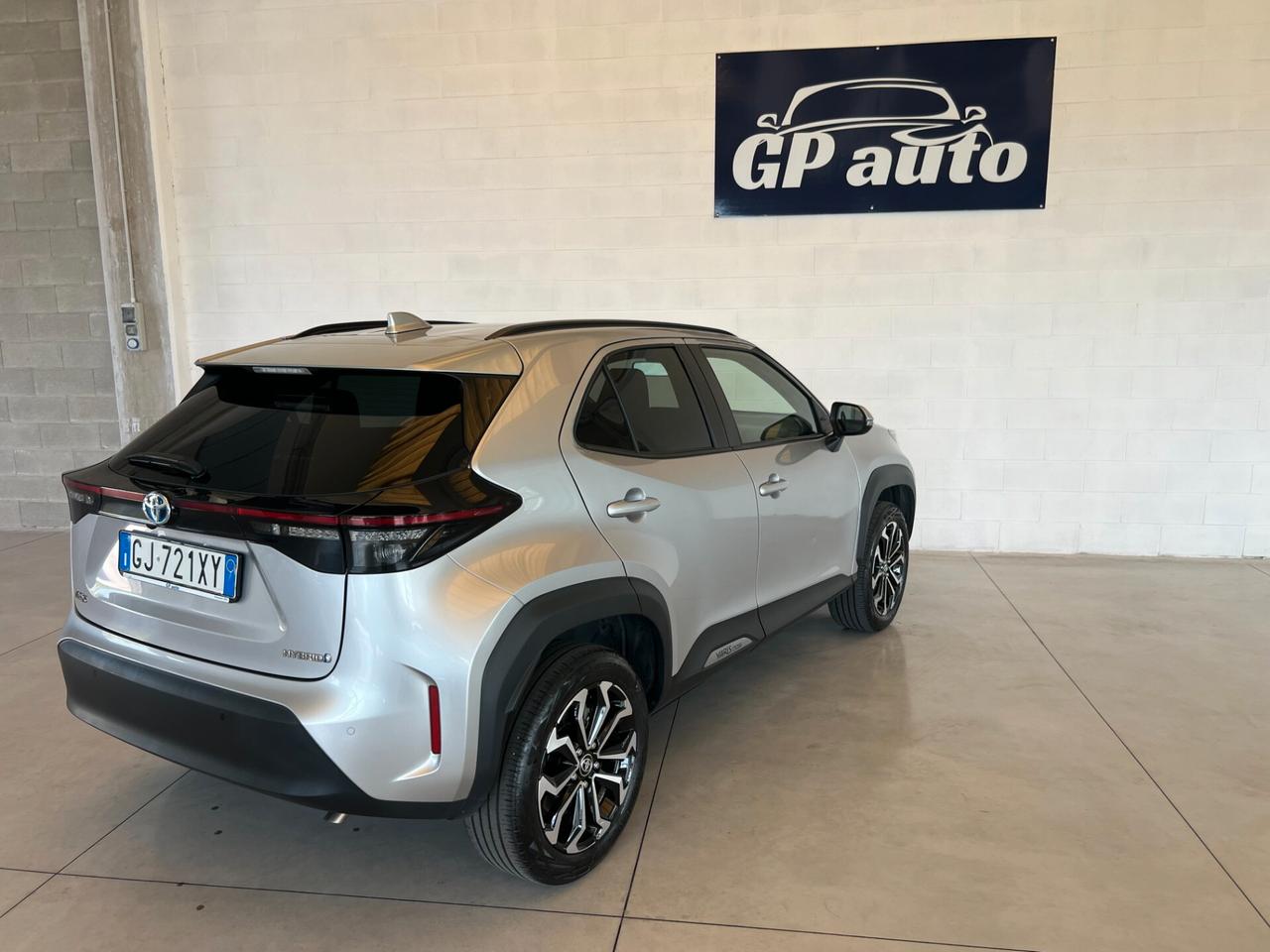 Toyota Yaris Cross 1.5 Hybrid 5p. E-CVT Trend unico proprietario prezzo reale senza finanziamento