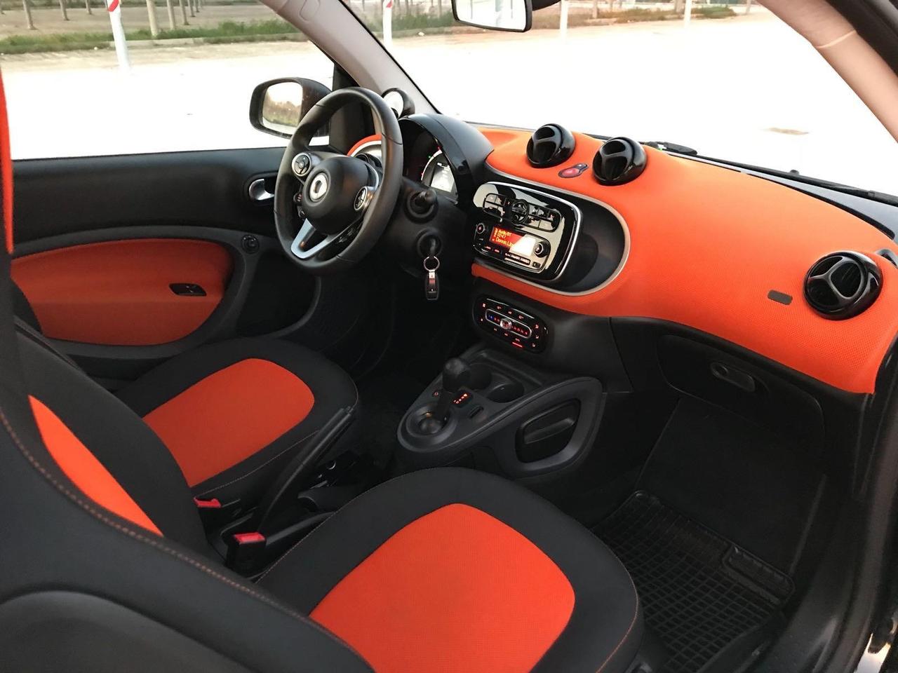 Smart ForTwo 70 1.0 twinamic Prime
