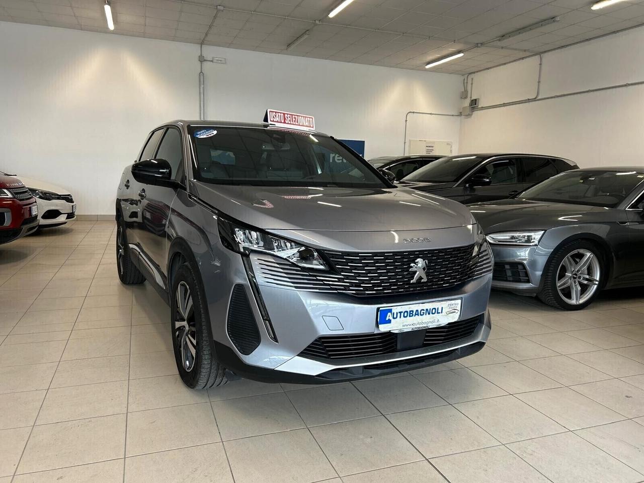 Peugeot 3008 ALLURE PACK BlueHDi 130 EAT8 SPOTICAR