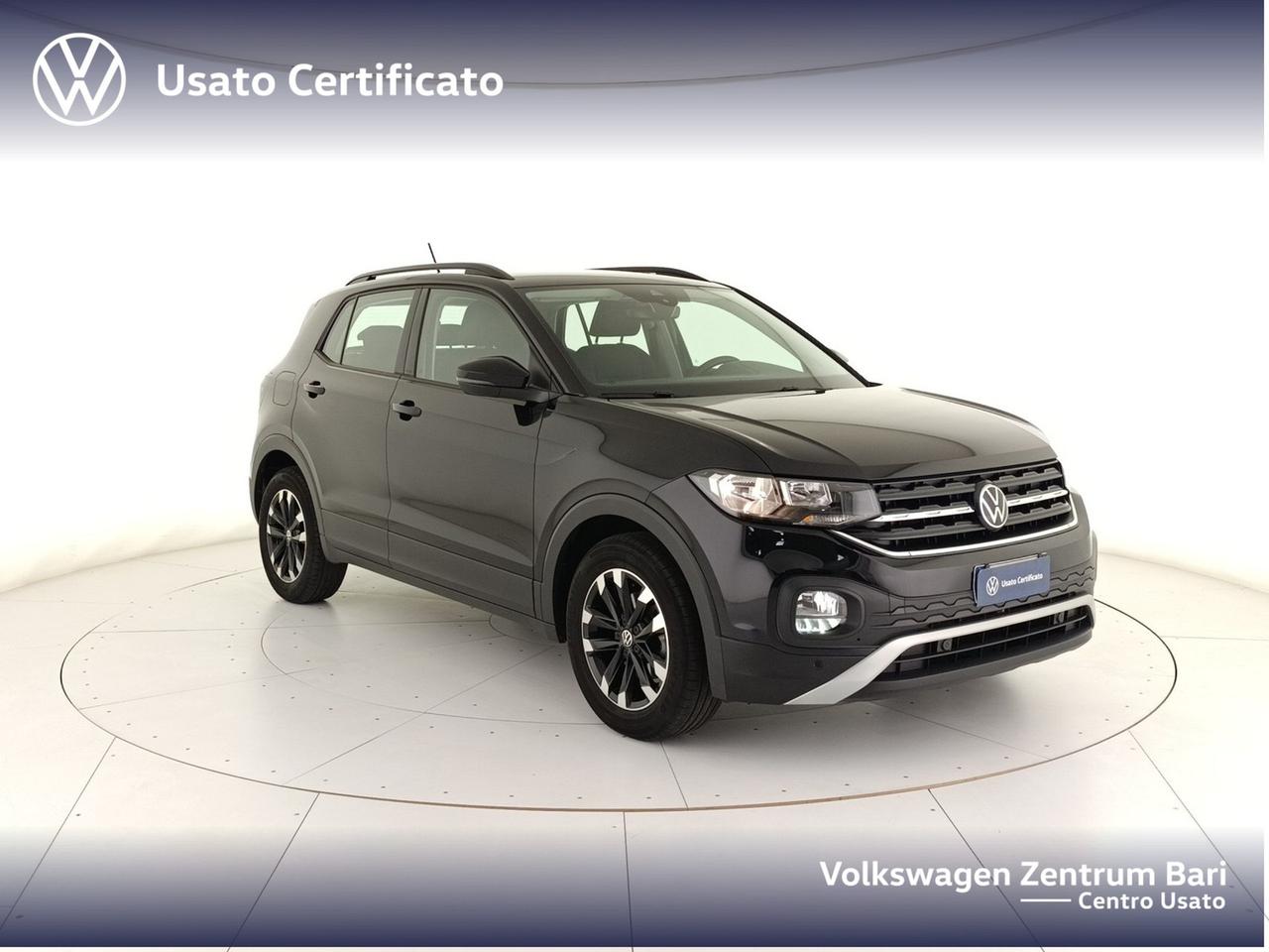 Volkswagen T-Cross 1.0 tsi style 95cv