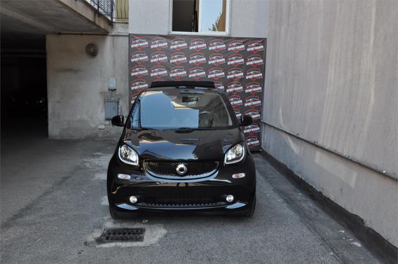 SMART FORTWO CABRIO NERA TEL.538