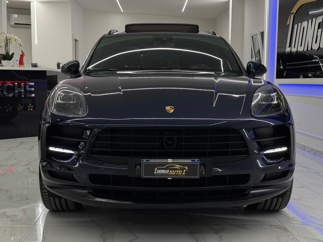 Porsche Macan 2.0 245Cv Iper Full-Tetto-Bose