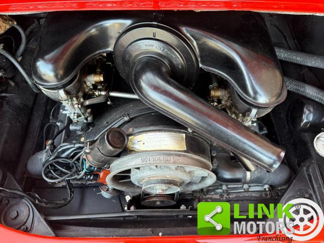 PORSCHE 911 T 2.0 150 CV