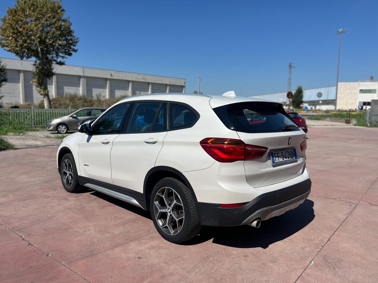 Bmw X1 xDrive18d xLine
