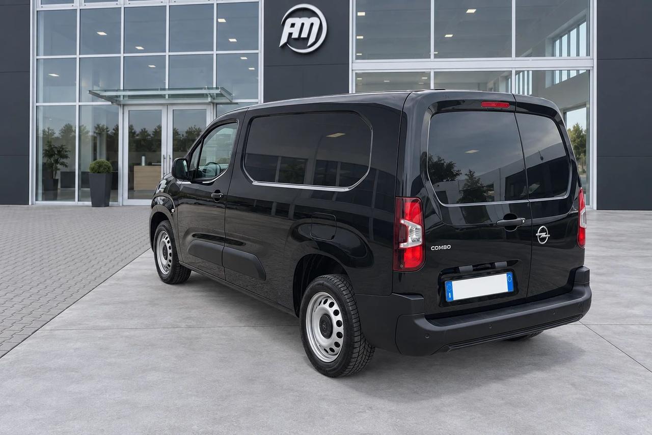 Opel Combo cargo 1.5d 130cv S&S Edition L2H1 eat8