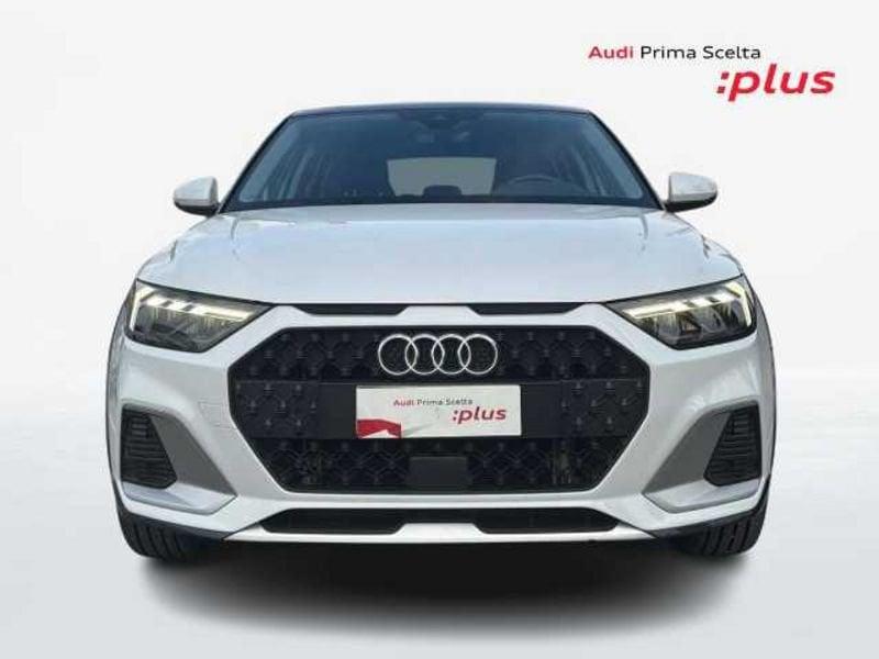Audi A1 II 2019 Citycarver 30 1.0 tfsi Admired 110cv