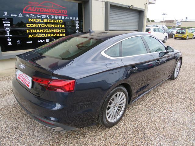 AUDI A5 SPB 40 g-tron S tronic Business